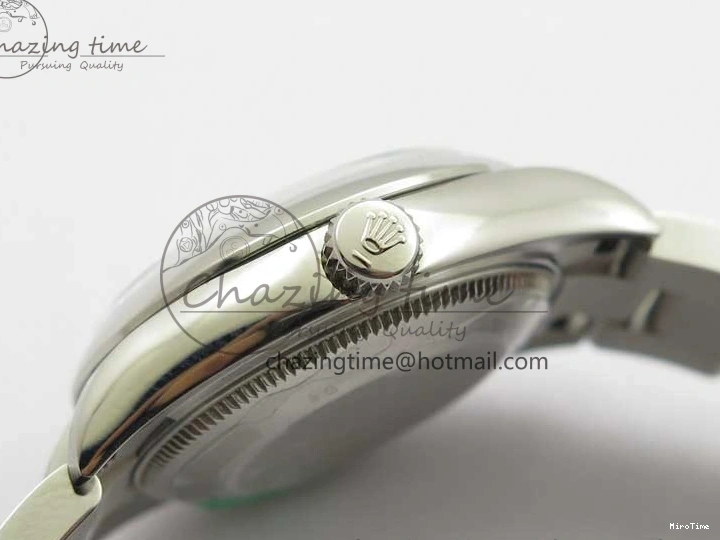 MiroTime 0228 Efficient Oyster Perpetual 31mm 277200 EWF Best Edition Blue Dial on SS Bracelet 6T 2771